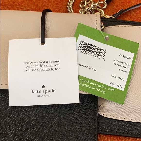 Kate Spade Cameron Street Brennan Clutches - Picture 10 of 10